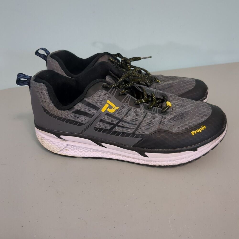 Propét MAA202M Men's Propet Ultra Lightweight Athletic Lace-Up Sneakers …